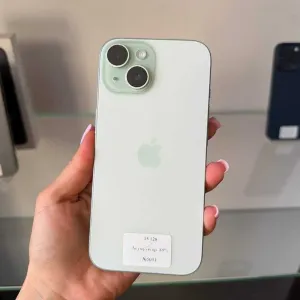 iPhone 15 128 Gb Neverlock / Магазин + Гарантія