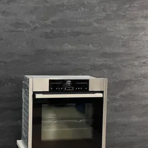 Топова Духова шафа з пароваркою Neff B15VR22N1/45 Укр.Меню Стан Ідеал