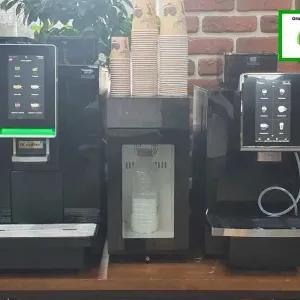 Кавомашина Dr Coffee F12 2L Libertys