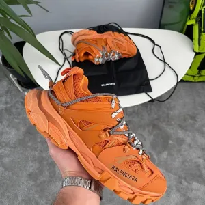 Balenciaga Track Trail Laces Orange 800592 | Чоловічі кросівки
