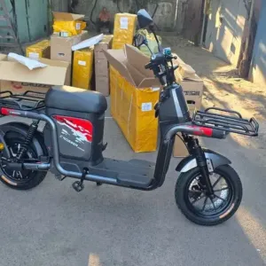 МОЩНЫЙ‼️ Електровелосипед Crosser Super Max 2000W/60V/40Ah 1200W/60V/30Ah | ГАРАНТИЯ 1 год‼️ Электровелосипед Crosser електро велосипед | вело