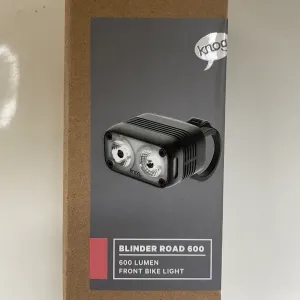 Фара Knog Blinder Road 600 Lumens