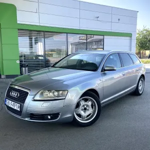 Audi a6c6 S-Line в 3апорожье