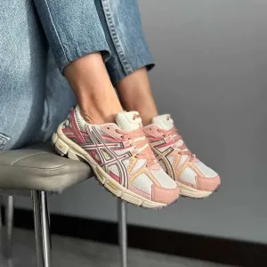 ‼️Останній 37/38/39 розмір‼️Кроссовки Asics Gel-Kahana 8 Beige Pink/Жіночі Кросівки Асікс Кахана