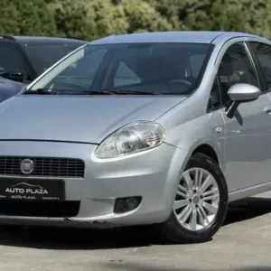 Fiat Grand Punto 1,4 Автомат