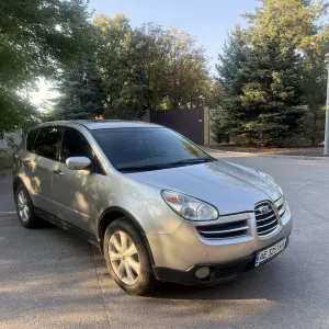 Subaru Tribeca 3.0 Автомат Газ/бензин