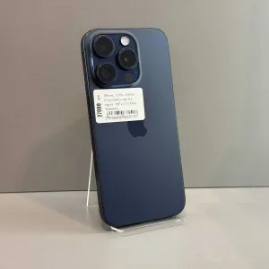 Айфон | iPhone 15 Pro 128GB AKB 88% Рідна | ОПТ | Гарантія! (682518)