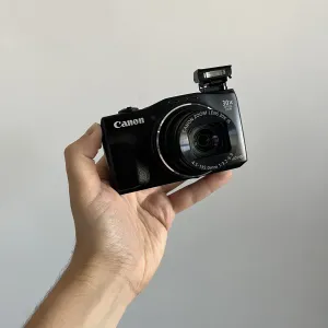Canon SX700 Цифрова камера аналог G7X Приклади кадрів
