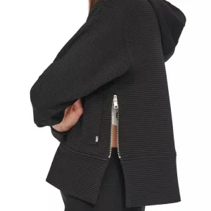 DKNY original. Трикотажная куртка р М. Цена снижена!
