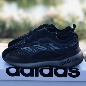 Молодежные Красовки в  школу 36,37,38,39,40 ,42 Adidas мужские кроссовки адидас Adidas Yezzy Boost Black мужские Осень 2026 / мужские изики черные