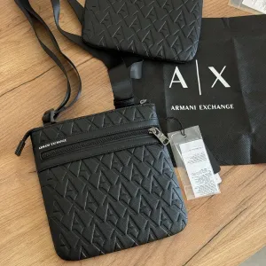 Чоловіча сумка Armani Exchange ОРИГІНАЛ нова