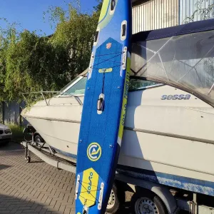 COASTO CRUISER 13'1 398см САП доска SUP дошка 2 СЛОЯ борд board Paddle SUP дошка 2 шари слоя доска надувна Stand Up Paddle board борд SUB SAP надувная