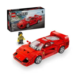Іграшка LEGO 76934 Суперкар Speed ​​​​Champions Ferrari F40
