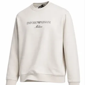 Світшот кофта Armani худи Emporio Armani M-L