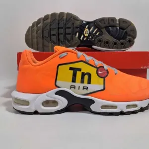 Кросівки Nike Air Max TN Plus NS GPX (р. 46) ОРИГИНАЛ Nike Air Max Big Logo 90 95 97 React кроссовки мужские