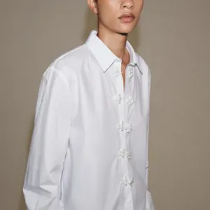 Біла сорочка Zara М, L