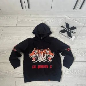 Худі "Ed hardy х" оригінальна зі стразами