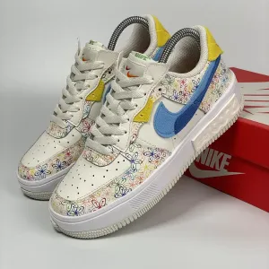 Кросівки Nike Air FORCE 1 FONTANKA FLOWERS Оригінал