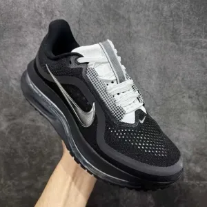 (БЕЗ ПЕРЕДОПЛАТИ) Nike Pegasus Premium SP Black найк пегасус преміум чорні кросівки сітка
