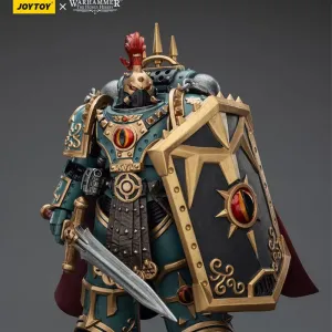 Фігурка warhammer40k JoyToy Sons of Horus‘Little’Horus Aximand,Captain of the 5th Company 1/18
