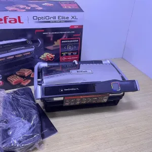 Гриль TEFAL OptiGrill Elite XL GC760D30