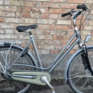 Велосипед дамка Batavus nexus 8