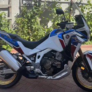 Honda AFRICATWIN CRF 1100 LD 2020 рік автомат