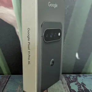 Google Pixel 11 Pro XL 16/512GB  Obsidian .Новий.Пломби.EU Bepcia