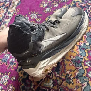 Чоловічі черевики Altra Olympus 5 Hike Mid GTX (Gore-Tex Vibram) EU 42.5 / 27 см