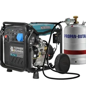 Генератор, KS8100IE  ATSR, KS 8100 IEG , KS 8100 IEG 1/3,KS8100 IE 1/3 ATSR Könner Söhnen 8-8.5кВт