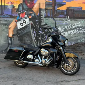 Мотоцикл Harley-Davidson Electra Glide 2009 рік