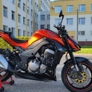 Kawasaki Z1000 2015p.