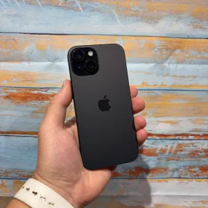 Apple iPhone 15 128Gb Black