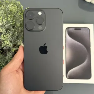 iPhone 15 Pro Max 512gb Black Neverlock АКБ 100% Айфон