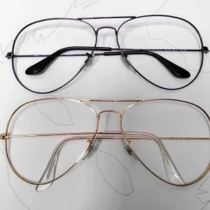 Ray Ban Оригінал оправа окуляри очки оригинал Авіатор Aviator