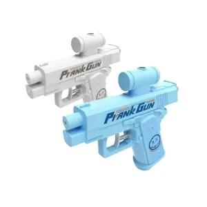 Жартівливий водяний пістолет двосторонній бластер Prank Gun для розіграшів