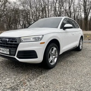 Прода audi q5 2019