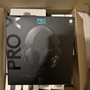 Навушники Logitech G PRO X Wireless Lightspeed