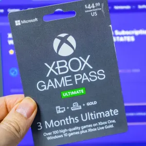 Коды ключ Xbox Game Pass PC Live Gold Series S X One EA Play Ultimate