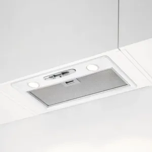 Витяжка повновбудована Electrolux LFG525K, LFG525W, LFG525S, чорна, біла, срібна