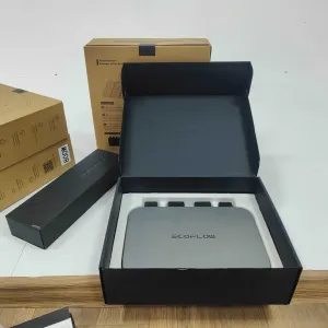 Мікроінвертори нові EcoFlow PowerStream Microinverter 800W.  (коробки заводські, з пломбами)