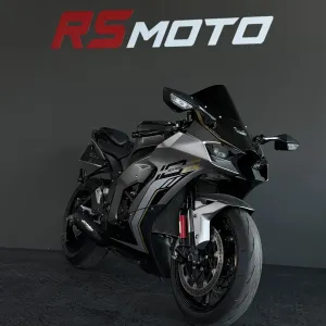 Мотоцикл Kawasaki ZX-10R 2022 рік