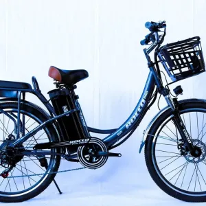 Безкоштовна доставка!Електровелосипед Corso «ROCCO» 26" дюймів RC-7552
