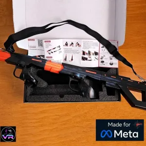 ‼️ Meta Quest 3, 3S автомат та пістолети 2-в-1 GunStock Oculus