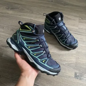 ботинки Salomon Gore-tex X-Ultra Размер 41 - 26,5 см