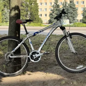 Німецький велосипед Gary Fisher 26