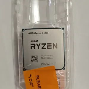 Процесор AMD Ryzen 5 5600