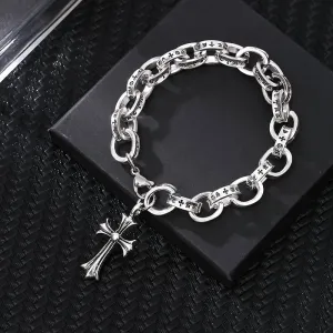 Браслет Chrome Hearts | Браслет на руку Хром Хартс