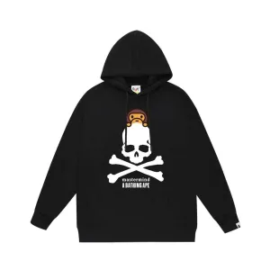 ‼️SALE‼️ Чоловіче худі BAPE кофта з капбшоном бейп
