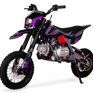 Дитячий пітбайк! Xmotos Stark 110 в мотосалоні Артмото Чернігів напівавтомат